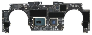 GENUINE LOGIC BOARD, I7, 2.2GHZ, 32GB, 1TB, RADEON PRO 555X (661-10001) A1990 - Afbeelding 1 van 1