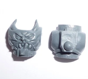 Warhammer 40K Caos Marines Espaciales Poseídos Torso A [Bits] - Imagen 1 de 2