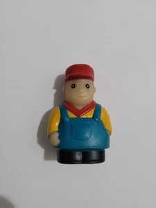 Battat Big Red Barn Replacement FARMER Action Figure B4 - Picture 1 of 3