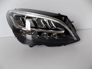 Faro LED Mercedes Classe C W205 LCI destro-6406 - Imagen 1 de 12