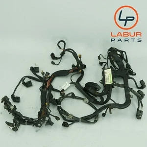 W204 08-12 Mercedes C300 GLK350 4Matic Engine Motor Wire Wiring Harness Z3530 - Picture 1 of 12