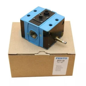 1PC New Festo MFHE-3-3/8 12908 solenoid valve In Box Brand new Free Shipping - Picture 1 of 3