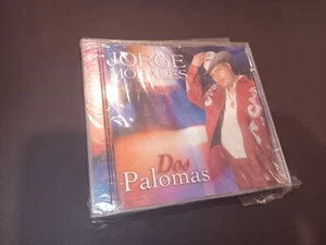 Jorge Morales El Jilguero Cd Sellado Corridos Dr Records - Bild 1 von 4