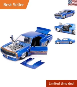 Classic 1969 Chevy Camaro Die-Cast Model - 1:24 Scale, Realistic Features - Picture 1 of 8