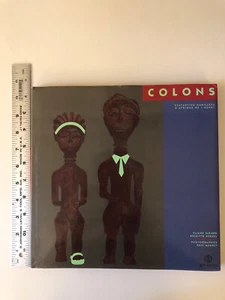 Colons Statuettes Habillees Book (Paperback) - Imagen 1 de 8