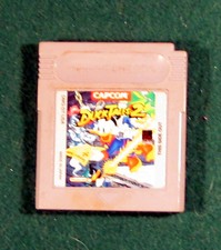 Disney's DuckTales 2 (Nintendo Game Boy, 1993) Authentic Tested
