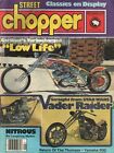 1978 September Street Chopper - Vintage Magazyn motocyklowy