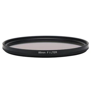 Junestar 86Mm Cpl Lens Filter Polarizer Lens Suitable For // VIS - Picture 1 of 12