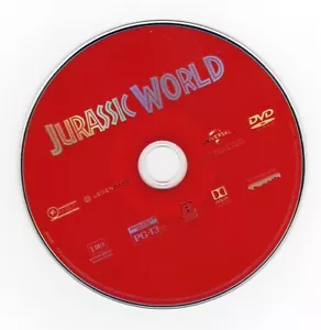 Jurassic World Widescreen FREE SHIP - Picture 1 of 1