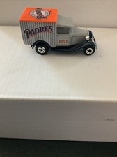1991 San Diego Padres Matchbox Truck MLB Baseball #185