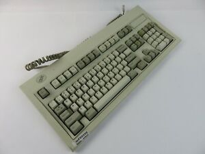 Vintage IBM Model M Mechanical Keyboard 1395162 For 3151 Display Station 