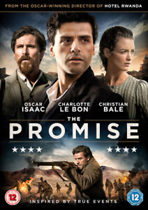 The Promise (DVD) Abel Folk Rade Sherbedgia Andrew Tarbet Armin Amiri
