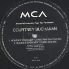 Courtney Buchanan - Heaven Is Wherever You Are, 12", (Vinyl)