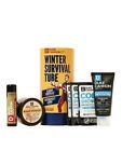 Duke Cannon Supply Co. Winter Survival Tube Skincare Hand Lip Balm Face Lotion