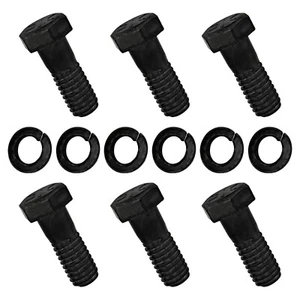 Pressure Plate Clutch Cover Bolt Kit 3/8-16 for GM, Chevy, Chrysler - Borg-Beck - Picture 1 of 3