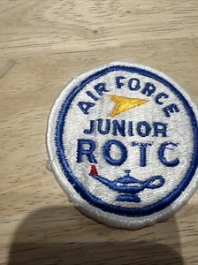 Parche ROTC Junior de la Fuerza Aérea - Imagen 1 de 5