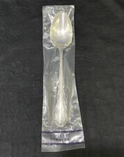 NEW SEALED Wallace Shenandoah 925 Sterling Silver Oval Soup Spoon 7"