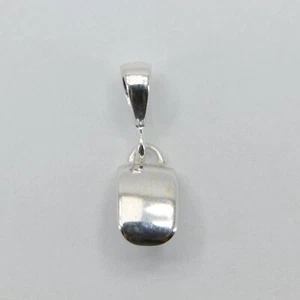 Fianza de plata esterlina 925/pegamento de cierre en joyería/hallazgo #1 - Imagen 1 de 3