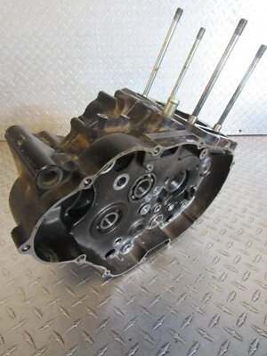 1985 85 HONDA ATC250SX ATC250 ATC 250SX 250 SX CAIXA DE MOTOR BLOCO CÁRTER - Imagem 1 de 4