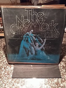 Very Rare "The New York City Ballet" Kirstein, 1973 First Edition, Knopf, Borzoi - Picture 1 of 16