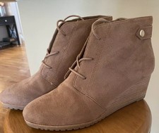 dr scholl's dynasty wedge