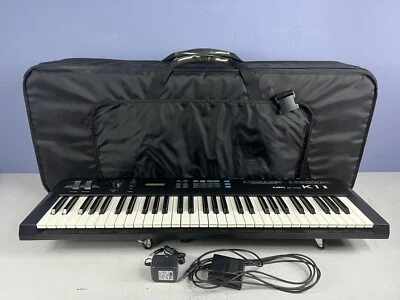 Kawai K1 II Digital Synthesizer 61-keys VM Sound Source  Polyphonic + Case - Image 1 of 4