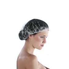 100 CUFFIE DOCCIA IN POLIETILENE