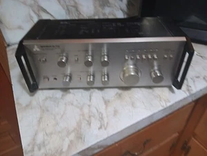 MITSUBISHI DA-P20 PREAMPLIFIER - Picture 1 of 8