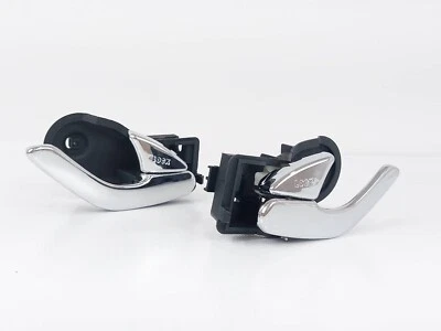 Chrome Interior Door Handle For Ford Escape ZA ZB ZC ZD  2001~2012 Mazda Tribute - image 1 of 4