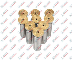 Kayaba PSV2-66, PSV2-60T Piston shoe LQP0023P Set of 9 pc - Picture 1 of 2