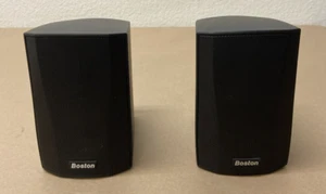 Pair Of Boston Micro 110X Speakers - Picture 1 of 6