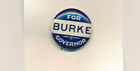 Variety 1 William Burke 1940 for governor 7/8" cello Kansas KS campaign button
