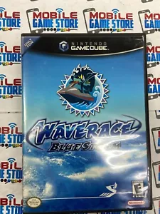 Wave Race: Blue Storm (Nintendo GameCube, 2001) - Bild 1 von 2