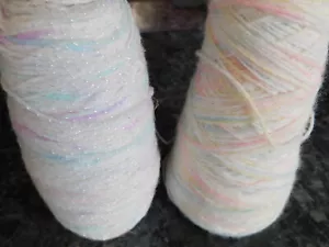 Lote de hilo para bebé de cono de 7 oz - Imagen 1 de 1