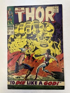THOR #139 1st Sif Cover App. 1967 Silver Age DC Comics - Picture 1 of 7