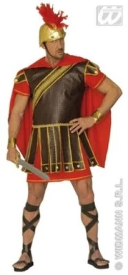 Mens Deluxe Roman Centurion Costume XL - Image 1 of 2