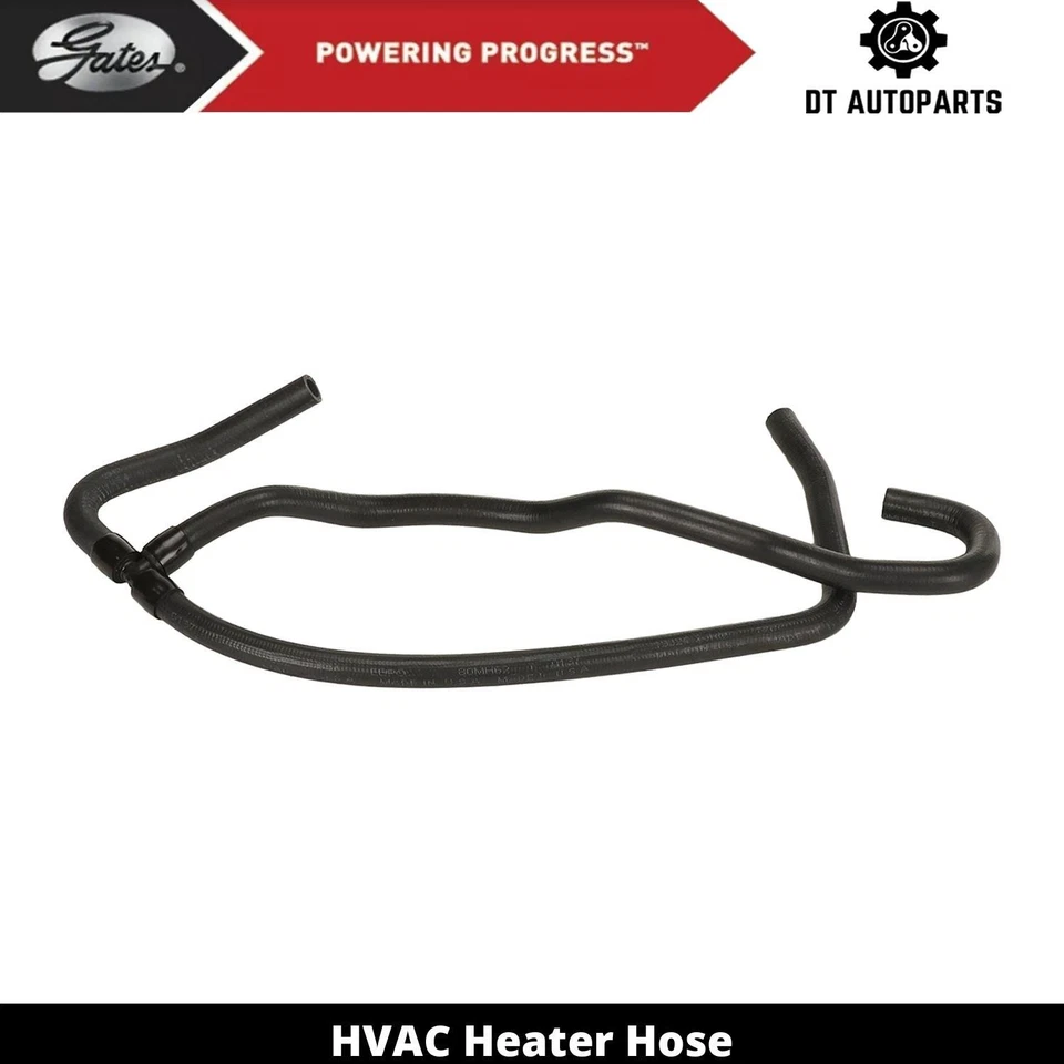 Puertas de manguera de calefacción de climatización para Ford E-150 Econoline Club Wagon 1997-2000 1998 1999 Foto 1 de 4