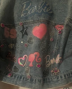 Junior’s Barbie 50th Anniversary Jacket - Picture 1 of 5