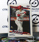 2022 TOPPS OPENING DAY SHOHEI OHTANI # BS-15 BOMB  LOS ANGELES ANGELS  BASEBALL