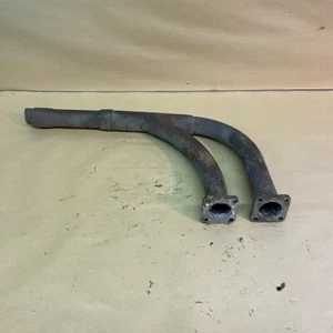 Original Jaguar XK150 Mk IX Mk 9 Exhaust Downpipe OEM - Bild 1 von 12