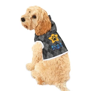 Personalisierter Haustier-Hoodie - Cozy Custom Pet Hoodie, Hundeliebhaber - Bild 1 von 9