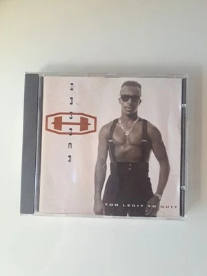 CD MC Hammer Too Legit To Quit Capitol Records - Bild 1 von 4