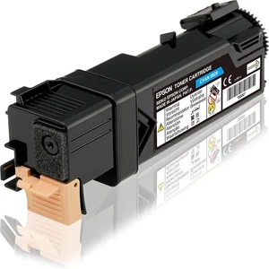 Epson Cartouche Toner Original C13S050629 Cyan Laser S050629 CX29 C2900N - Photo 1/2
