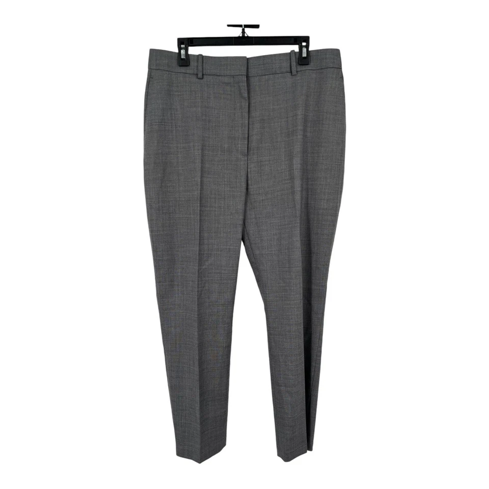 Pantalón Reiss Layton pierna delgada gris talla 12 Foto 1 de 4