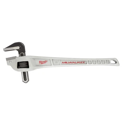 Milwaukee 18 In. Aluminum Offset Pipe Wrench - Image 1 of 2