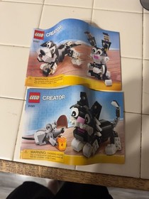 LEGO Creator 31021 Furry Creatures Building Set