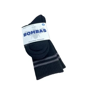 NEU Bombas schwarze Socken Small - Bild 1 von 2