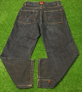 Vintage 90s Y2K Independent Trucks Skateboarding Skater Baggy Jeans Mens Size 32 - Picture 1 of 6