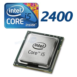 CPU Processor Desktop Intel Core I5 2400 LGA 1155 Quadcore 3,1 GHZ Bulk - Picture 1 of 1