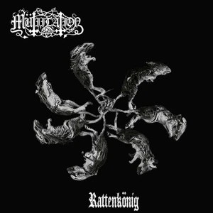 Mütiilation - Rattenkönig (CD, Album, Ltd, RE, Dig) (Mint (M)) - Picture 1 of 1